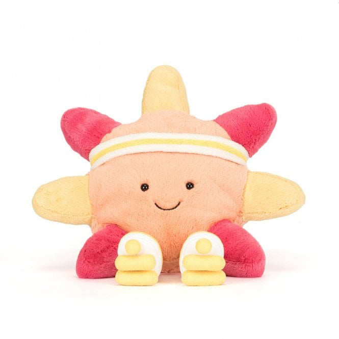 Jellycat Amuseables Sun Roller Skates