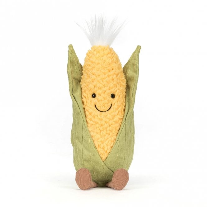 Jellycat Amuseables Sweetcorn