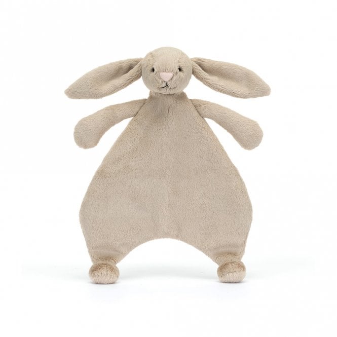 Jellycat Bashful Beige Bunny Comforter