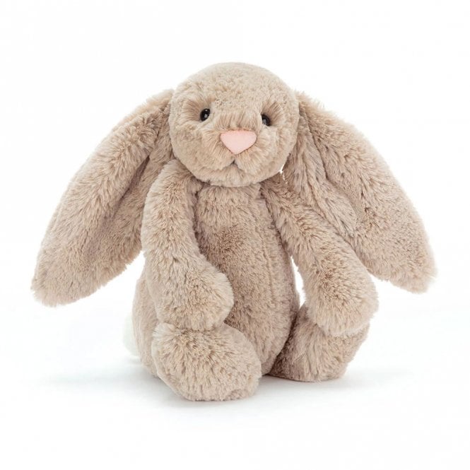 Jellycat Bashful Beige Bunny Original  - Medium