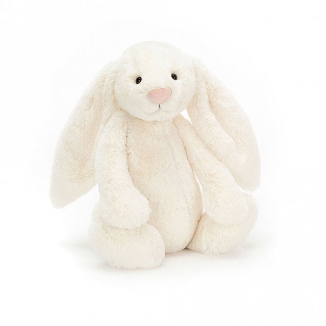 Jellycat Bashful Cream Bunny - Large