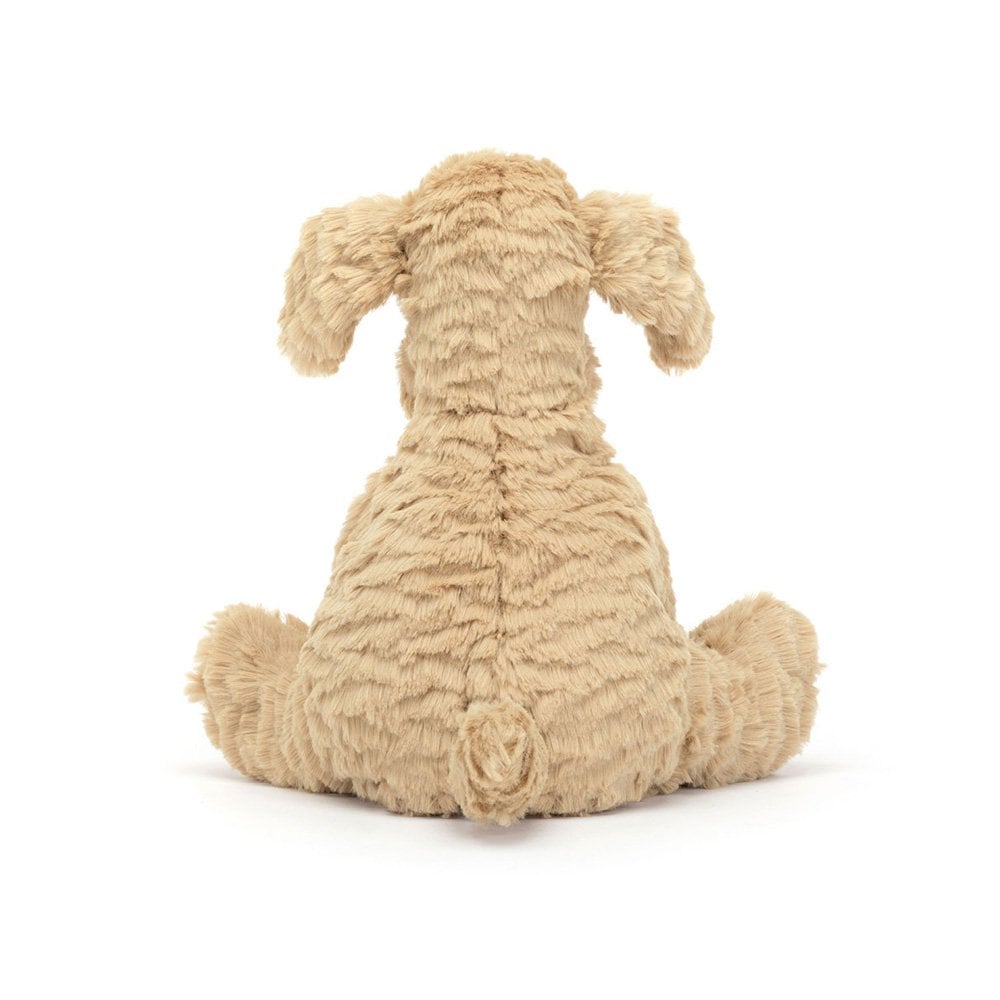 JELLY CAT／Fuddlewuddle Puppy Jellycat Fuddlewuddle Puppy - Medium | Cotswold Trading