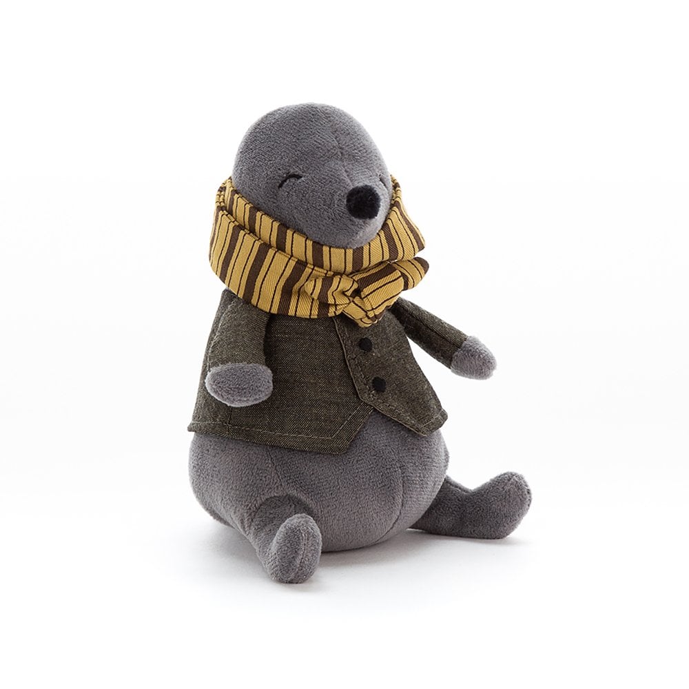 Jellycat Riverside Rambler Mole