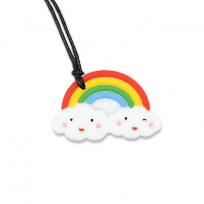 Jellystone Designs Rainbow Pendant - Bright