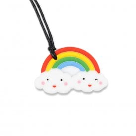 Rainbow Pendant - Bright