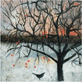 Catherine Hyde December's Gloaming Pack of 10 Christmas Cards