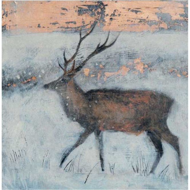 John Austin Publishing Catherine Hyde Ice Filled Air Pack of 10 Christmas Cards
