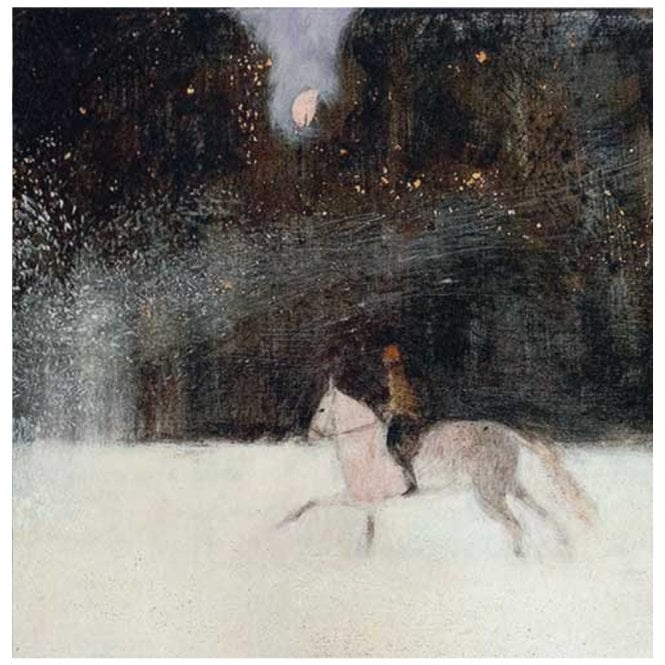 John Austin Publishing Catherine Hyde The Ringing of The Bells Pack of 10 Christmas Cards