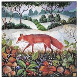 Jemima Jameson Fox Card