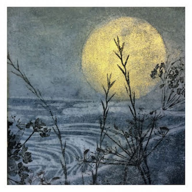 John Austin Publishing Rachel Sargent Full Moon Card
