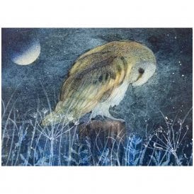 Rachel Sargent The Night Watch Pack of 10 Christmas Cards