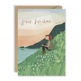 Best Wishes Card