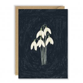 Snowdrop Card