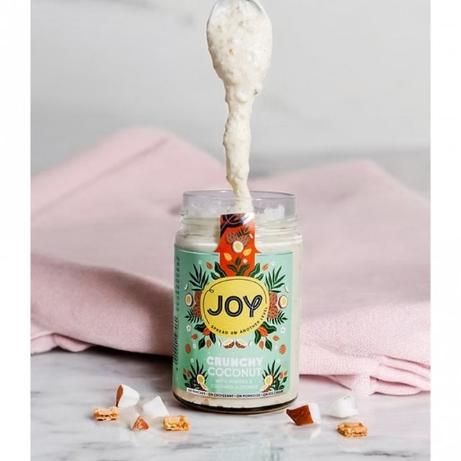 Joy Spread Crunchy Coconut Spread