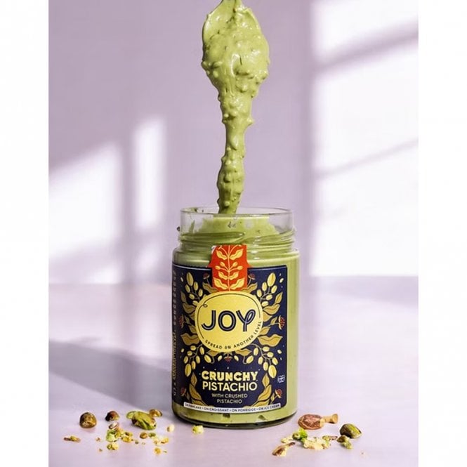 Joy Spread Crunchy Pistachio Spread