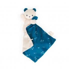 Bear Night Owl with Blanket Comforter
