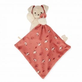 Brick Dog with Blanket Comforter