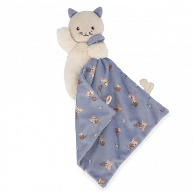 Kaloo Lilac Cat with Blanket Comforter
