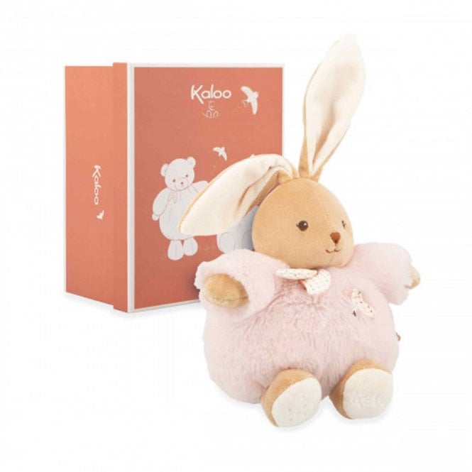 Kaloo Pink Patapouf Rabbit Plush Toy