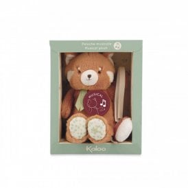 Red Panda Musical Plush Toy
