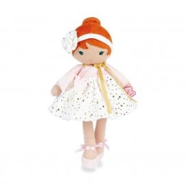 Valentine My First Soft Doll 25cm