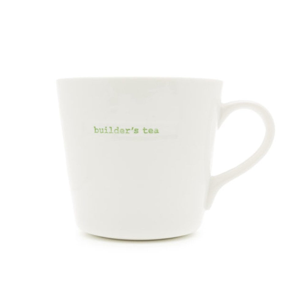 Buliders Tea Keith Brymer Jones Builder's Tea Large Mug | Cotswold Trading