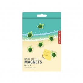 Baby Turtle Magnets Set of 6