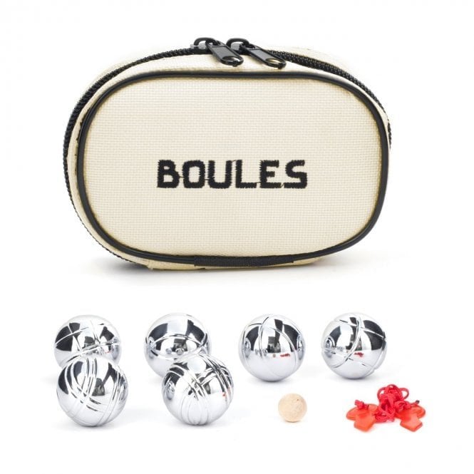 Kikkerland Boules Set Small