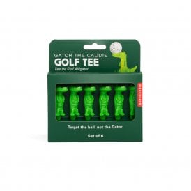 Gator the Caddie Golf Tee