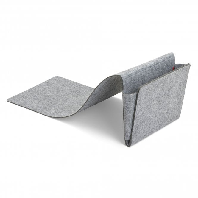 Kikkerland Grey Felt Sofa Pocket