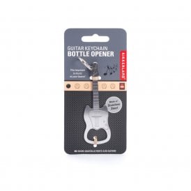 Guitar Keychain Bottle Opener