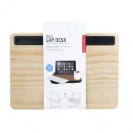 iBed Lap Desk Wood