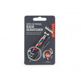Mini Keyring Backscratcher