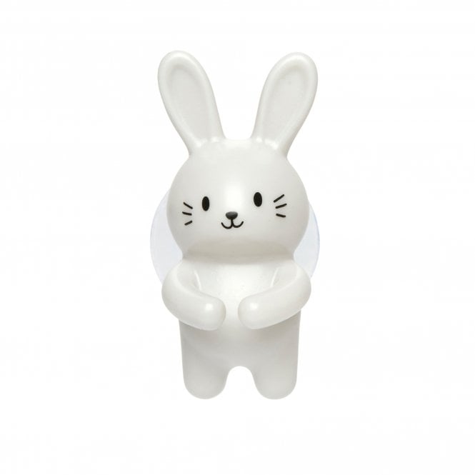 Kikkerland Rabbit Toothbrush Holder