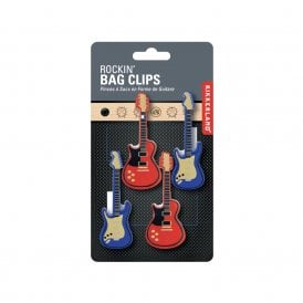 Rockin Bag Clips Set of 4