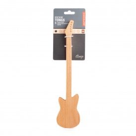 Rockin' Wooden Guitar Tongs