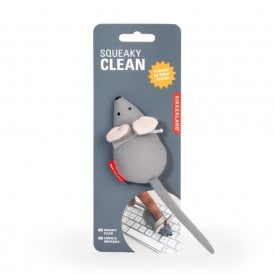 Squeaky Clean Microfiber Mouse