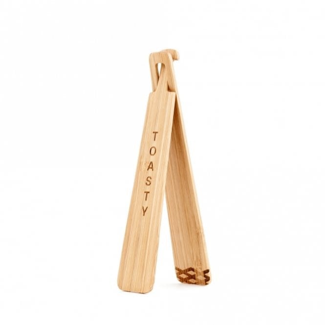Kikkerland Toasty Tongs