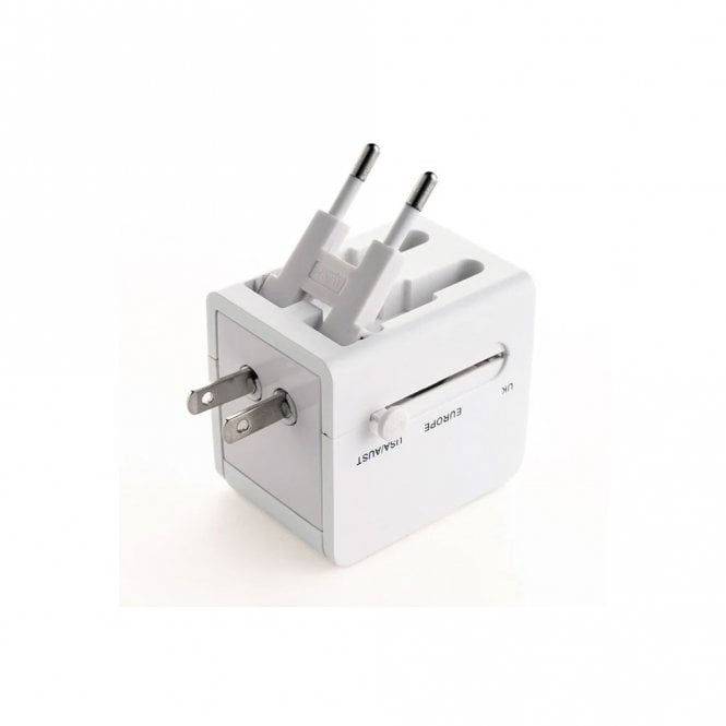 Kikkerland Travel Adapter