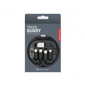 Travel Buddy Electronics Charging Kit
