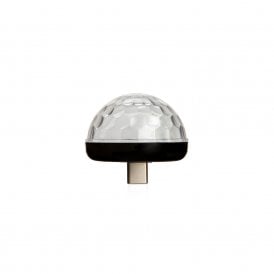 USB-C Phone Disco Light