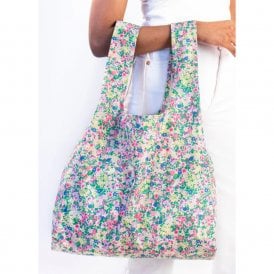 Meadow Flowers Medium Reusable Bag