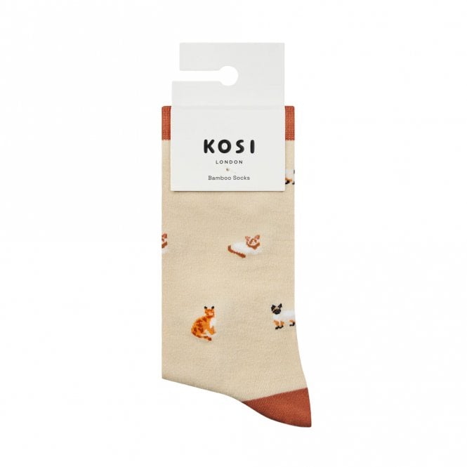 KOSI London The Cats Socks