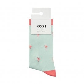 The Flamingo Socks