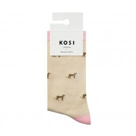 The Leopard Socks