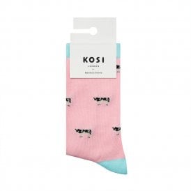 The Moo-ver Socks