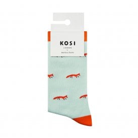 The Mr Fox Socks