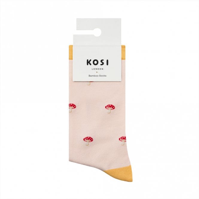 KOSI London The Mushroom Socks