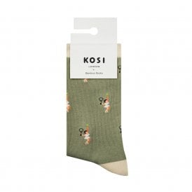 The Racket Socks