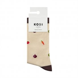 The Veg Patch Socks